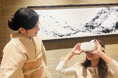 世界初!【抹茶×VR体験】で2025年4月16日、大阪関西万博出展いたします。