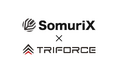 【学ぶDXから使いこなすDXへ！】トライフォース×SomuriX業務提携により、企業DXの「学びと仕組み」の二刀流支援を実現