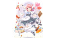 大注目の個人勢メイドVTuber「小鳥遊こばと」、3Dお披露目配信を2月16日(日)20時に開催!