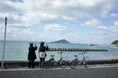 ⾃転⾞観光で地域活性化に挑む・⽷島サイクルツーリズムセンター、新しい⽷島の楽しみ⽅ガイド付きサイクリングツアー「ノルバイ⽷島」リリース