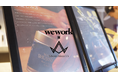 WEWORK 銀座シックスとのコラボレーションが実現