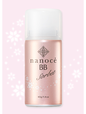 nanoce セール bb パウダー