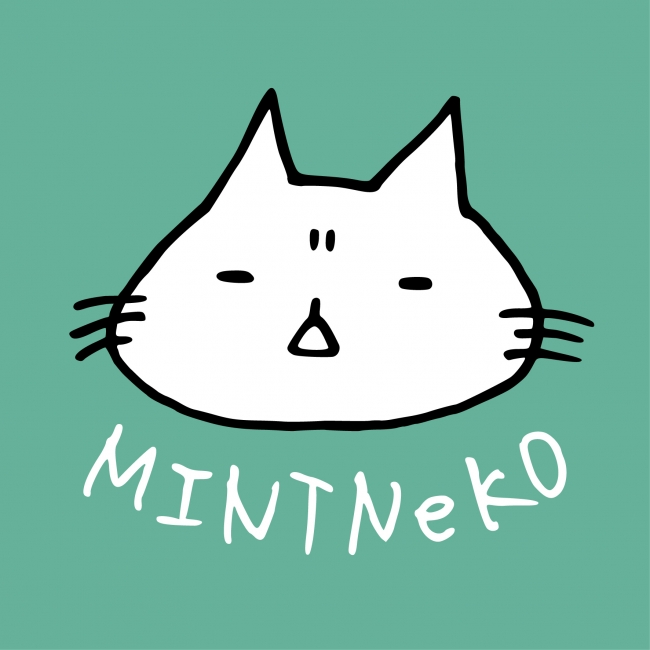 たくさんのアイテムを展開しているMINT NeKO