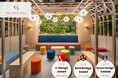 HANA HOSPITALITY株式会社、THE GALA HOTEL Umeda（ザガラホテル梅田）が世界的デザインアワード3賞を受賞