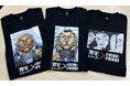 「刃牙」シリーズ×府中刑務所コラボTシャツの第2弾が発売決定!