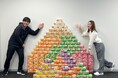 寒暖差が大きい2025年春『五月病を乗り越えよう』福利厚生で152名全社員に”リラックス”を支給