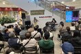 “建てる”会社が音楽の場をつくる。商業施設の名称変更を祝う特別な一日