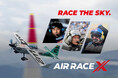 「空こそ、究極のレーストラック」最高時速400km・最大12G・0.001秒の戦い｜6/28（日）『AIR RACE X 2026』シリーズ開幕