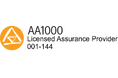 Arc Japan、AccountAbility認定検証機関に認定