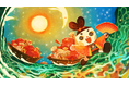 あなたの「ハレの日」をもっと心から一緒にお祝いしたい!歌津小太郎キャラクターが誕生&公式ECリニューアルオープン 創業50周年記念で 有限会社橋本水産食品