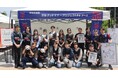 【城西国際大学】渋谷区・渋谷未来デザインと連携　学生による体験型啓発ブースを国立競技場で出展