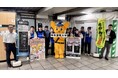【城西国際大学】「痴漢撲滅キャンペーン」に参加　学生9人が麹町駅で痴漢撲滅を呼びかけ