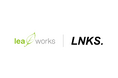 リーフワークス、アパレルブランドを運営する株式会社LNKSと資本提携を締結