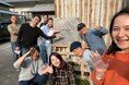 奈良県御所市で「世界にひとつだけのレジンテーブル」を作る制作体験ワークショップを定期開催 本格的に学べるプロフェッショナルコースも新設