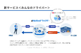 【ドライバー人材採用の新たなソリューション】 株式会社BlueRocket、AI活用によるドライバー特化型ダイレクトリクルーティングサービス「みんなのドライバー」を提供開始