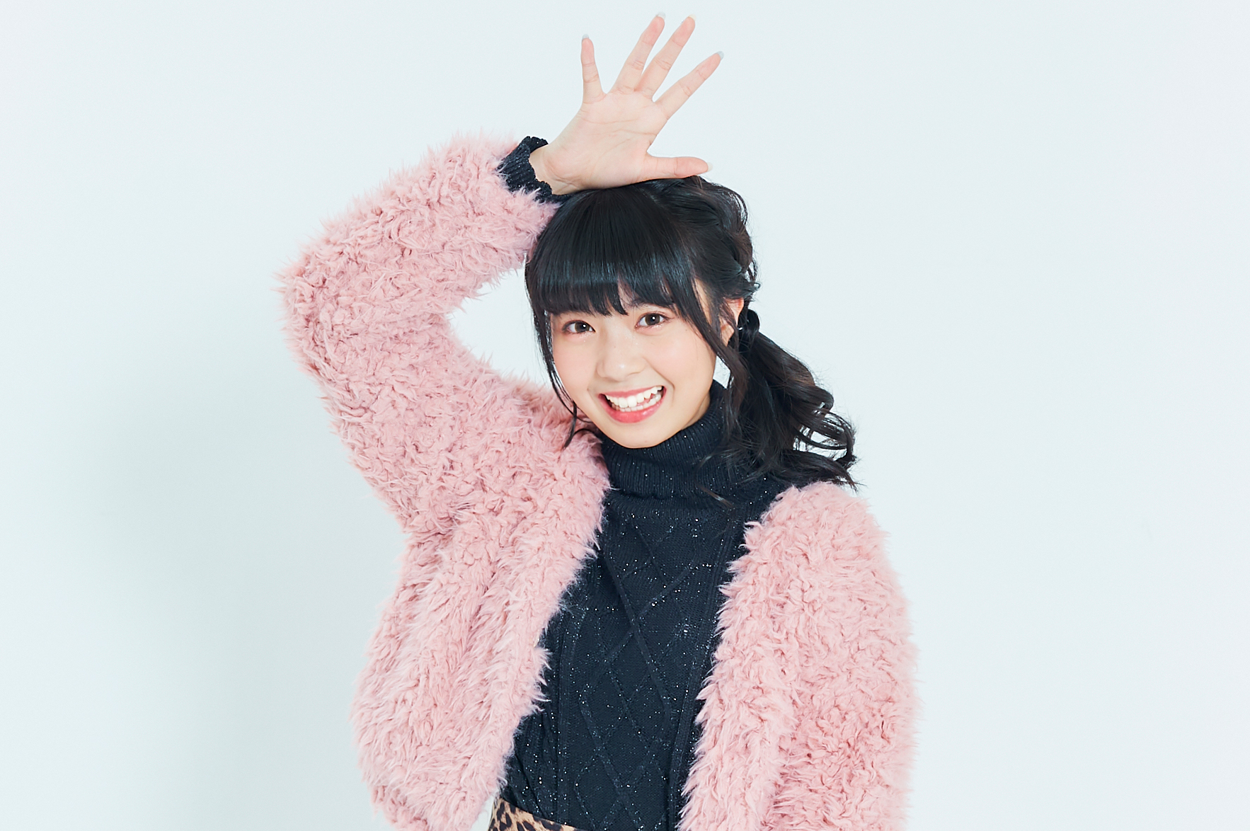 Popteenモデルとしても活躍している“ゆな”のYouTubeチャンネルの登録者数が50万人を突破！