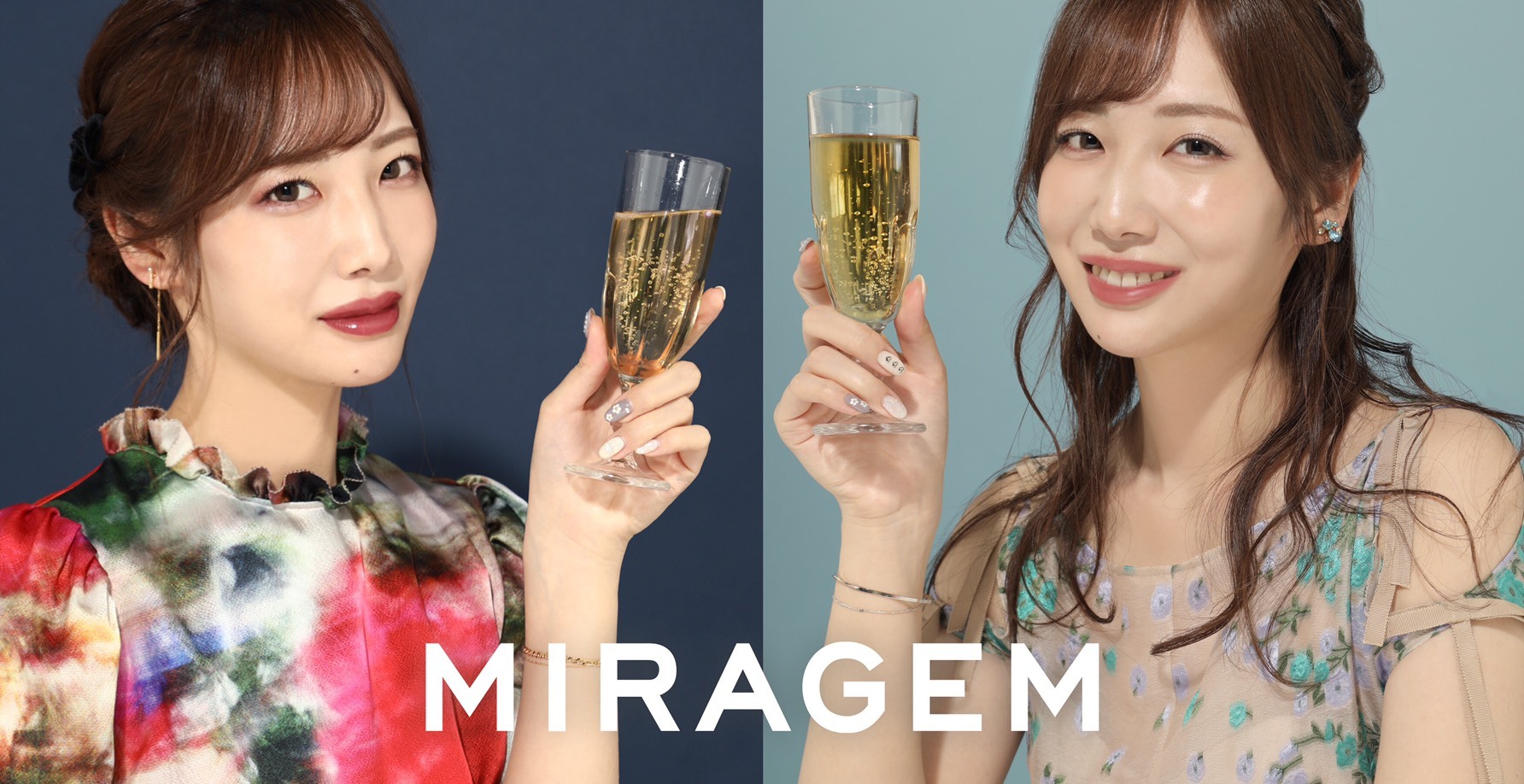 コスメヲタちゃんねるサラ のブランド Miragem 多色ラメシャドウに新色２種が登場 株式会社vazのプレスリリース