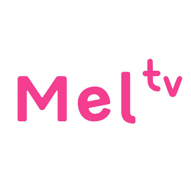 MelTV　リニューアルロゴ