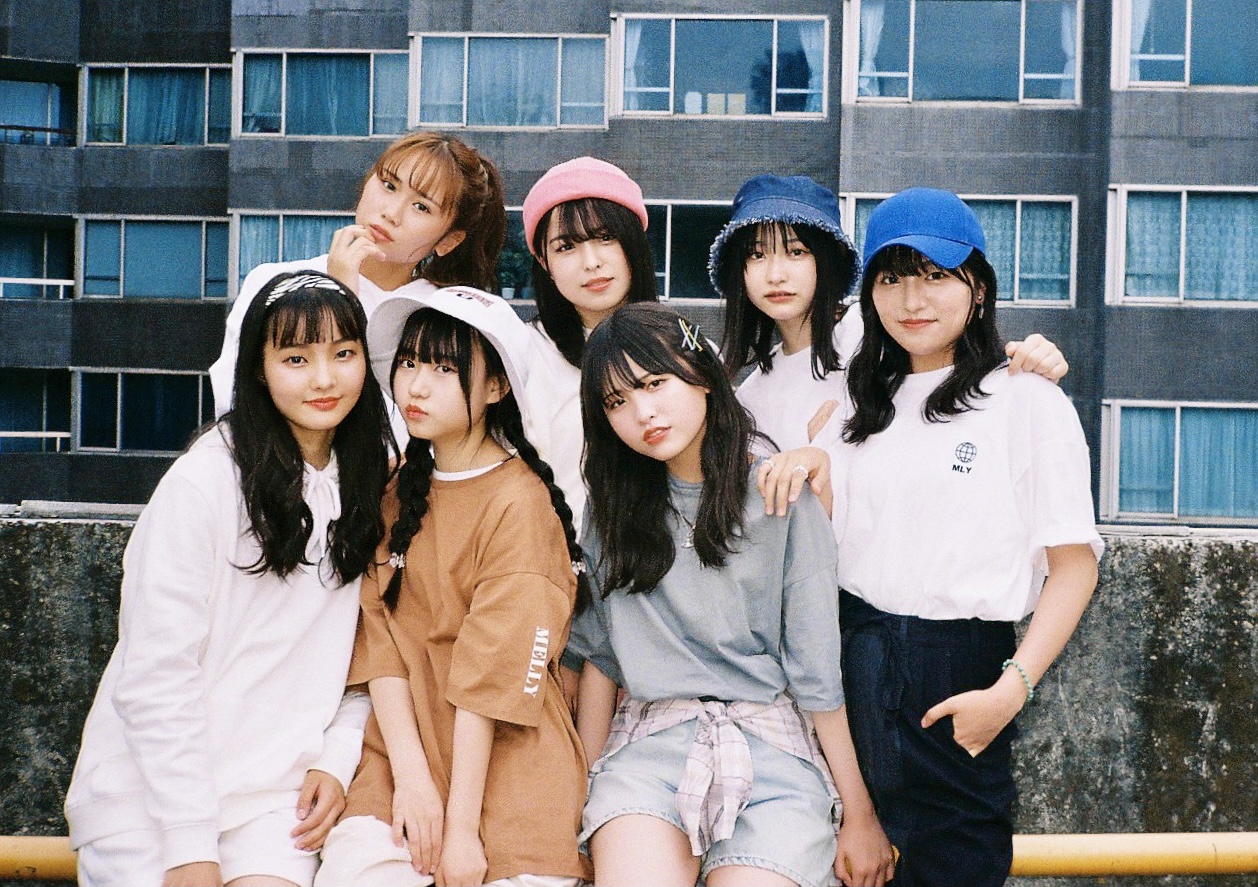 「めるぷち」オフィシャル・アパレルブランド「Melly」「めるぷち」ブランドイメージヴィジュアル公開！