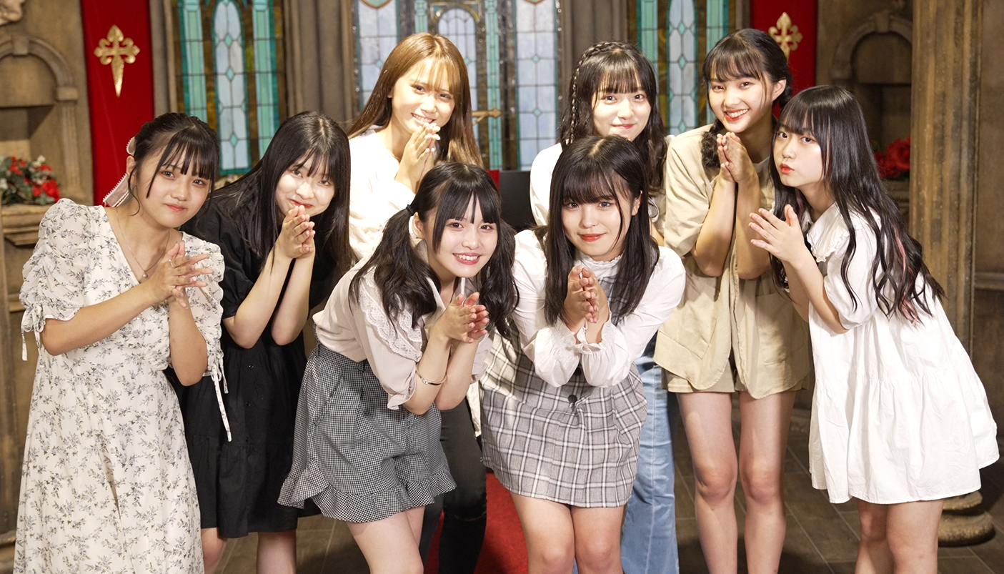 「カワイイをスタートしよう！」YouTube番組「めるぷち」史上初！８日間連続「踊ってみた」動画をプレミア公開！
