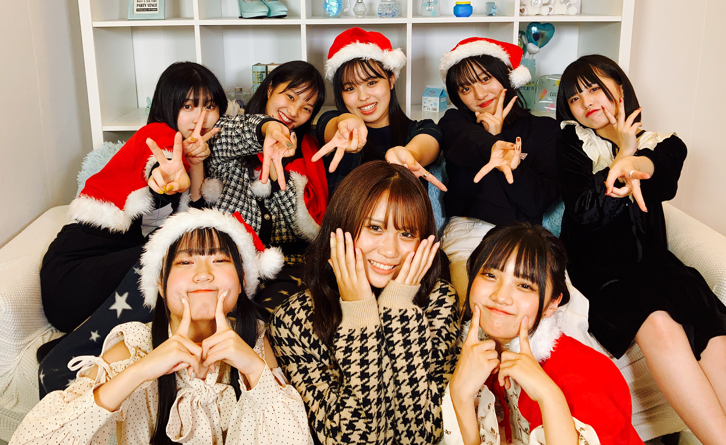 「めるぷち」初のオンラインイベント「ぷちパ！オンラインVol.１～Before Christmas SP～」開催決定！