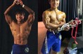 筋肉系YouTuber「ぷろたん」、フィジーク大会「2021 IFBB PRO League x FWJ WORLD LEGENDS CLASSIC」優勝！