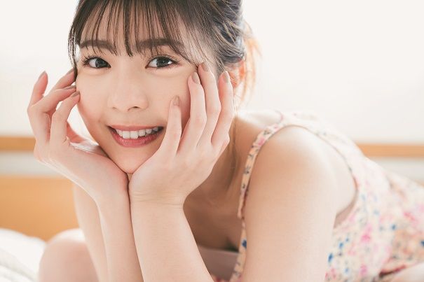 現役女子高校生グラビア 