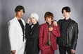 4人組“ホスト風”ボーイズグループ「銀PARA」がデビューシングル「シャンコー」をリリース!