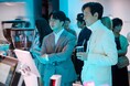 Perplexity、韓国ソウルに世界初のオフライン店舗「Cafe Curious」をオープン