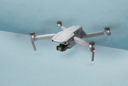 DJI Mavic Air 2発表。飛躍せよ、まだ見ぬ世界へ｜DJI JAPAN 株式会社