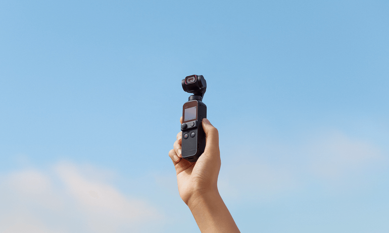 DJI Osmo Pocket 内蔵マイク不具合