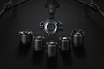 DJI、空撮体験を強化する最新の75mm F1.8レンズを発表
