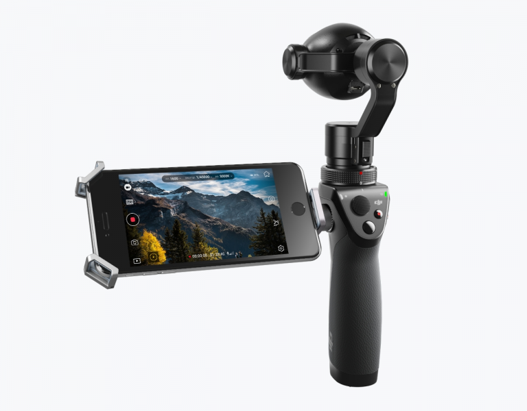 DJI、手持ち型ジンバルカメラにズームレンズを一体化した「Osmo+」発表｜DJI JAPAN 株式会社のプレスリリース