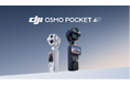 DJI、ジンバルカメラカテゴリーをさらに進化させるOsmo Pocket 4Pを発表
