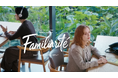 FAMILIARITÉ：映画と文学の詩的な融合