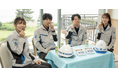 「なぜクッキーで熱中症対策？」昨年好評の“塩クッキー缶”第2弾、新フレーバーで今年も熱中症対策実施
