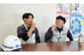 「なぜクッキーで熱中症対策?」建設会社×パティシエの異色コラボで生まれた“塩クッキー缶”
