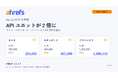 【Ahrefs エイチレフス】月間 Ahrefs API ユニットを 2 倍に拡大、AI との対話による分析を拡充