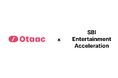 Otaac株式会社、第2回「SBI Entertainment Acceleration 2026」採択企業として、Demo Dayに登壇