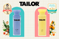 『新品級*¹に仕立てる、柔軟剤。』“TAILOR”が発売からわずか3ヶ月でLIPS・＠cosmeにてダブル受賞！