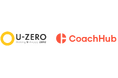 U-ZERO、デジタルコーチングサービスを提供する独CoachHubと「エンパワーメントパートナー」として提携を締結