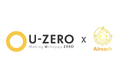 U-ZERO、AIを活用した採用代行サービス「AIreach」の事業買収を発表