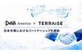 株式会社TERRAISE、DeNA America. Inc. と日本市場におけるパートナーシップを締結