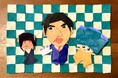 河内長野市のモックルが“折り紙”に。