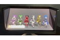 『推しが目の前に現れる未来が現実に!』OXYTRON、ソニーSRDを活用した3Dプロモーションを実施