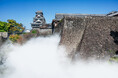 熊本城で再び“雲上の絶景”を。「秋のくまもとお城まつり」に、今年も人工の雲海を設置