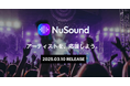 音楽サブスク運営プラットフォーム「NuSound」リリース!