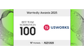 株式会社U5WORKS、40,000社の中からWantedly Awards 2025「BEST TEAM NOMINATION 100」に選出