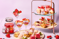 【京都五条・THE TASTE】苺やベリーが主役の『VERY BERRY AFTERNOON TEA』がスタート！