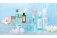 夏の「涼」は、香りから。夏の香りトレンド「睡蓮」のみずみずしさを纏う、フレグランスコレクションが登場